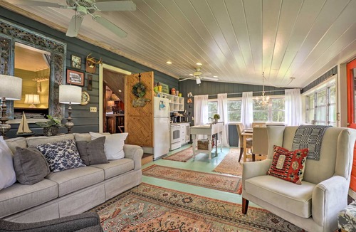 Georgetown Cottage | 125 m² Cabin ∙ 3 bedrooms ∙ 6 guests