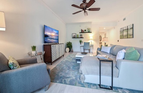 Royal Harbor Condo | 125 m² Condo ∙ 2 bedrooms ∙ 4 guests