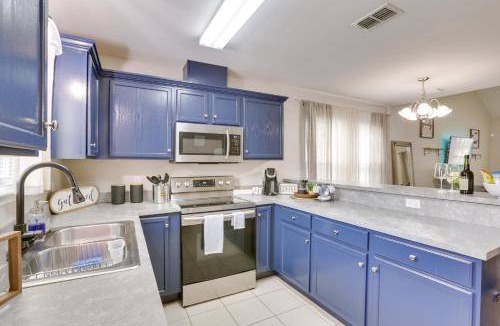 Tallahassee House | 125 m² House ∙ 3 bedrooms ∙ 6 guests