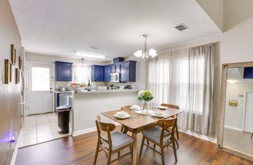 Tallahassee House | 125 m² House ∙ 3 bedrooms ∙ 6 guests