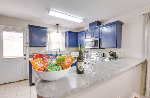 Tallahassee House | 125 m² House ∙ 3 bedrooms ∙ 6 guests