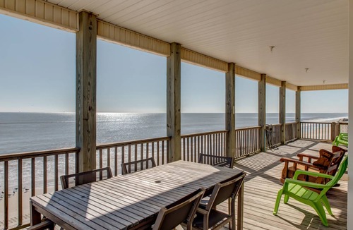 Dauphin Island House | 125 m² House ∙ 3 bedrooms ∙ 11 guests