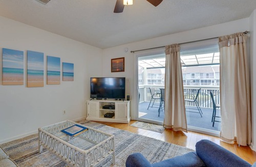 Port St. Joe Apartment | 127 m² Apartment ∙ 2 bedrooms ∙ 6 guests