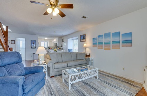 Port St. Joe Apartment | 127 m² Apartment ∙ 2 bedrooms ∙ 6 guests