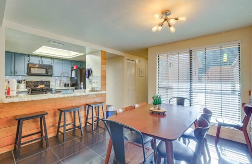 Gainesville Apartment | 127 m² Apartment ∙ 3 bedrooms ∙ 6 guests