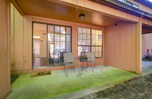 Gainesville Apartment | 127 m² Apartment ∙ 3 bedrooms ∙ 6 guests
