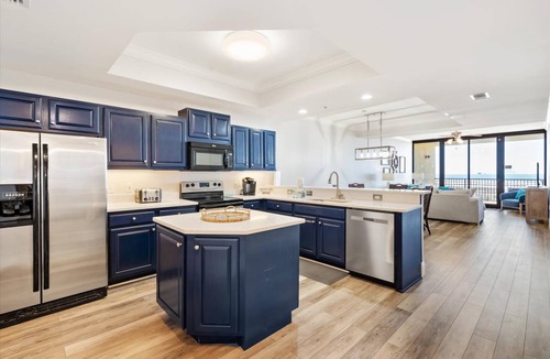Dauphin Island Condo | 127 m² Condo ∙ 3 bedrooms ∙ 8 guests