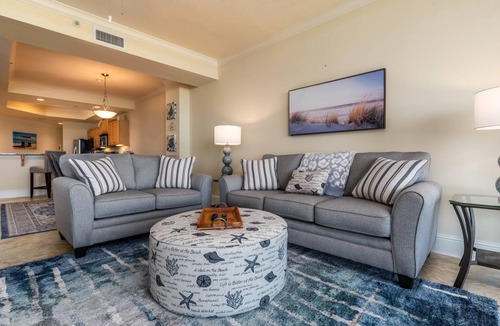 Dauphin Island Condo | 127 m² Condo ∙ 3 bedrooms ∙ 8 guests
