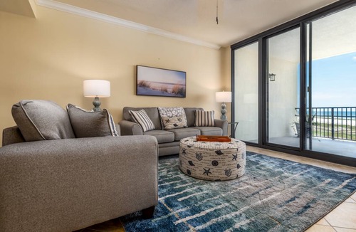 Dauphin Island Condo | 127 m² Condo ∙ 3 bedrooms ∙ 8 guests