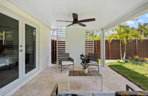 Royal Poinciana House | 127 m² House ∙ 3 bedrooms ∙ 6 guests