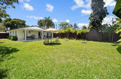 Royal Poinciana House | 127 m² House ∙ 3 bedrooms ∙ 6 guests
