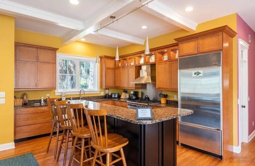 North Forest Beach House | 13 Flamingo St - 6 Bedroom Hilton Head Home, 2 minutes to the beach