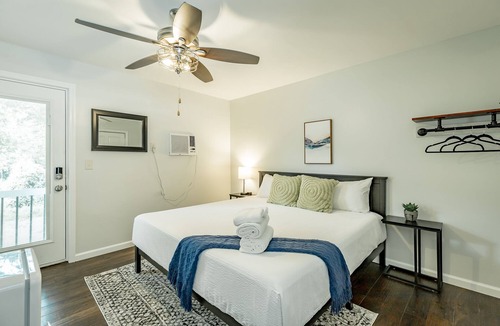 Chattanooga Cabin | 13: The Eero Room - A PMI Scenic City Vacation Rental