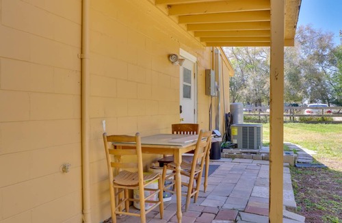 Fruitland Park Apartment | 130 m² Apartment ∙ 2 bedrooms ∙ 6 guests