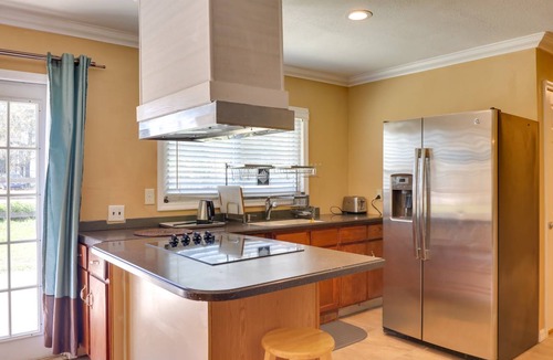 Fruitland Park Apartment | 130 m² Apartment ∙ 2 bedrooms ∙ 6 guests