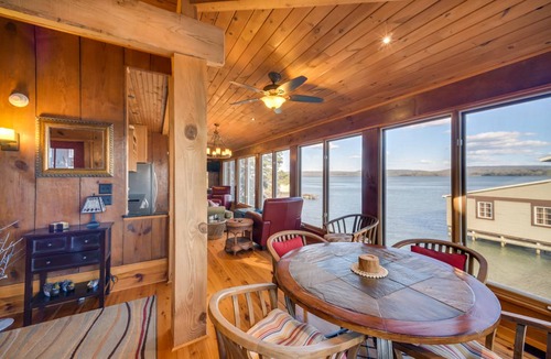 Groveoak Cottage | 130 m² Cabin ∙ 2 bedrooms ∙ 4 guests