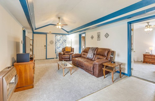 Stanton Cottage | 130 m² Cabin ∙ 3 bedrooms ∙ 6 guests