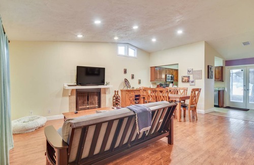 Oldsmar House | 130 m² House ∙ 2 bedrooms ∙ 6 guests