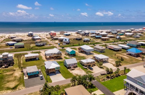 Dauphin Island House | 130 m² House ∙ 4 bedrooms ∙ 8 guests