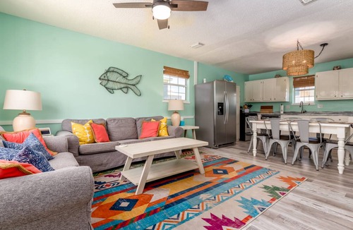 Dauphin Island House | 130 m² House ∙ 4 bedrooms ∙ 8 guests