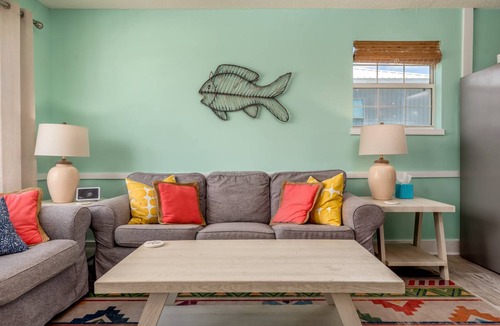 Dauphin Island House | 130 m² House ∙ 4 bedrooms ∙ 8 guests