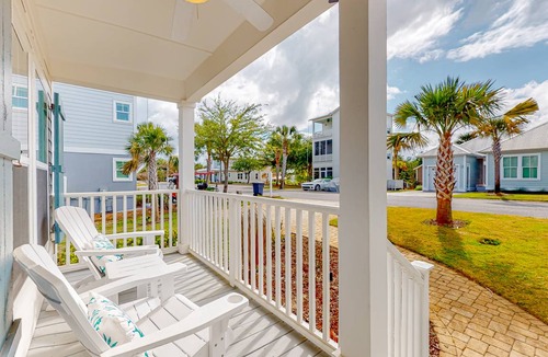 Santa Rosa Beach House | 131 m² House ∙ 3 bedrooms ∙ 6 guests