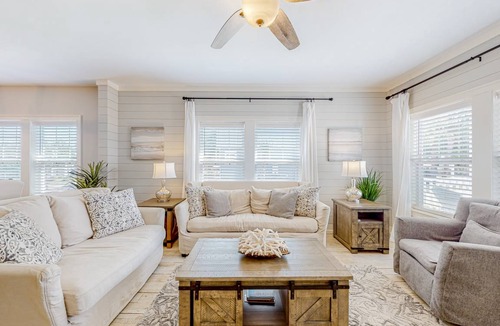 Santa Rosa Beach House | 131 m² House ∙ 3 bedrooms ∙ 6 guests