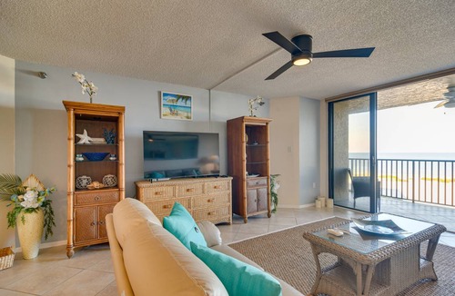Sand Key Apartment | 132 m² Apartment ∙ 2 bedrooms ∙ 8 guests
