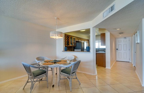 Sand Key Apartment | 132 m² Apartment ∙ 2 bedrooms ∙ 8 guests