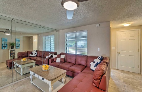 South Venice House | 132 m² House ∙ 3 bedrooms ∙ 6 guests