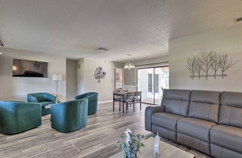 Port Saint Lucie House | 132 m² House ∙ 2 bedrooms ∙ 10 guests