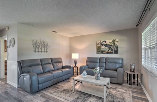 Port Saint Lucie House | 132 m² House ∙ 2 bedrooms ∙ 10 guests