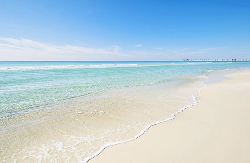 Panama City Beach Condo | 133 m² Condo ∙ 3 bedrooms ∙ 8 guests