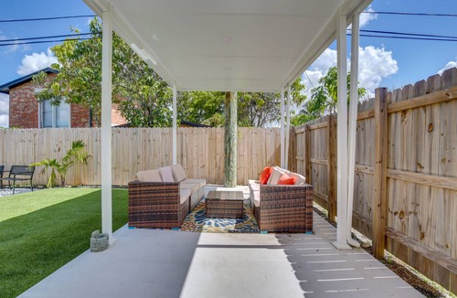 Central Fort Lauderdale House | 133 m² House ∙ 4 bedrooms ∙ 12 guests
