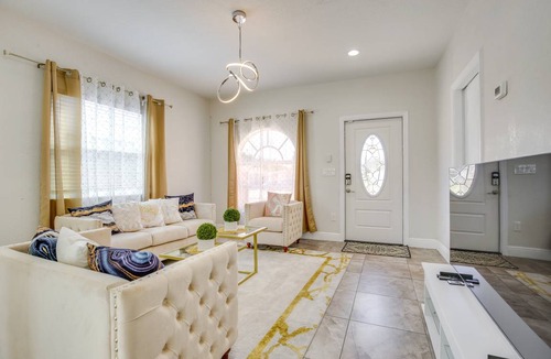 Central Fort Lauderdale House | 133 m² House ∙ 4 bedrooms ∙ 12 guests