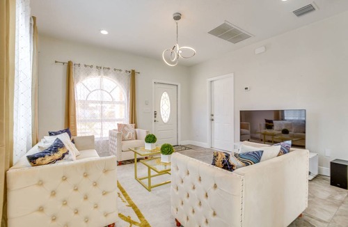 Central Fort Lauderdale House | 133 m² House ∙ 4 bedrooms ∙ 12 guests