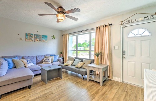 Bayshore Gardens House | 134 m² House ∙ 3 bedrooms ∙ 10 guests