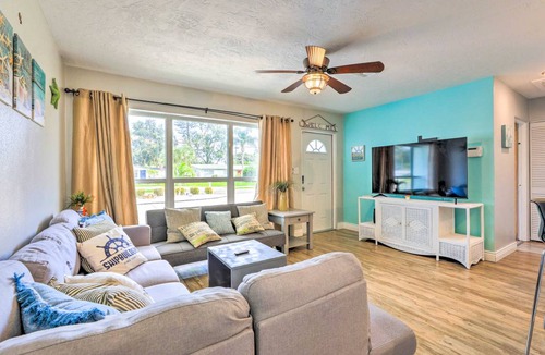 Bayshore Gardens House | 134 m² House ∙ 3 bedrooms ∙ 10 guests