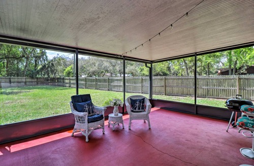 Fernandina Beach House | 134 m² House ∙ 3 bedrooms ∙ 6 guests