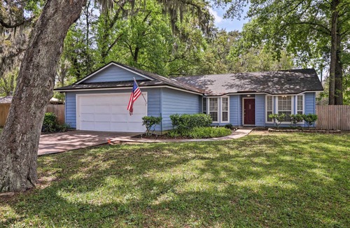 Fernandina Beach House | 134 m² House ∙ 3 bedrooms ∙ 6 guests