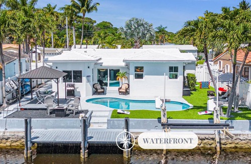 South New River Isles House | 134 m² House ∙ 3 bedrooms ∙ 10 guests