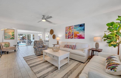 South New River Isles House | 134 m² House ∙ 3 bedrooms ∙ 10 guests