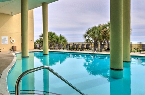 Dauphin Island Apartment | 135 m² Apartment ∙ 3 bedrooms ∙ 8 guests
