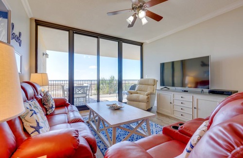 Dauphin Island Apartment | 135 m² Apartment ∙ 3 bedrooms ∙ 8 guests
