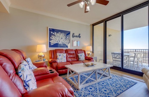 Dauphin Island Apartment | 135 m² Apartment ∙ 3 bedrooms ∙ 8 guests