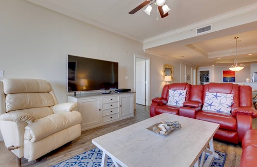 Dauphin Island Apartment | 135 m² Apartment ∙ 3 bedrooms ∙ 8 guests