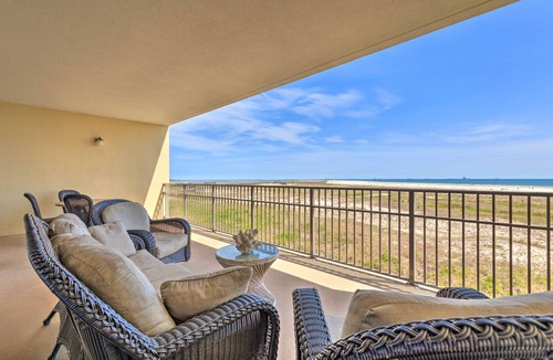 Dauphin Island Apartment | 135 m² Apartment ∙ 3 bedrooms ∙ 8 guests