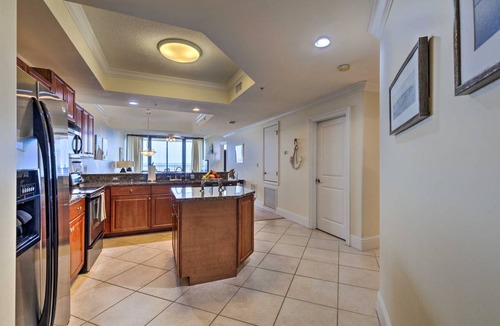 Dauphin Island Apartment | 135 m² Apartment ∙ 3 bedrooms ∙ 8 guests