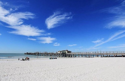 Redington Shores Condo | 135 m² Condo ∙ 3 bedrooms ∙ 10 guests