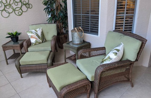 Naples Condo | 135 m² Condo ∙ 2 bedrooms ∙ 6 guests